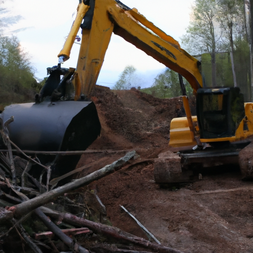 What Is A Common Way To Clear Land?