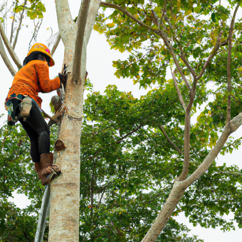 What Is A Person Called Who Cuts Down Trees?