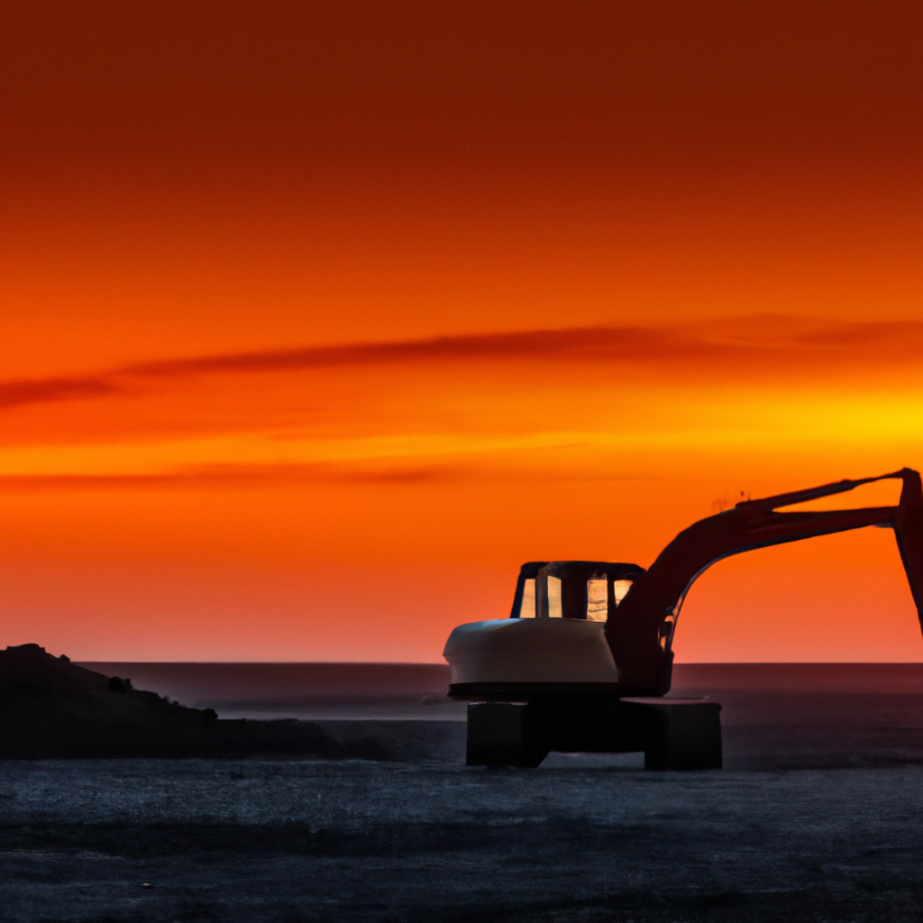 How Long Does It Take To Clear An Acre Of Land With Excavator?