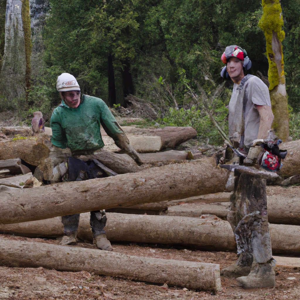 What Is The Difference Between A Logger And An Arborist?